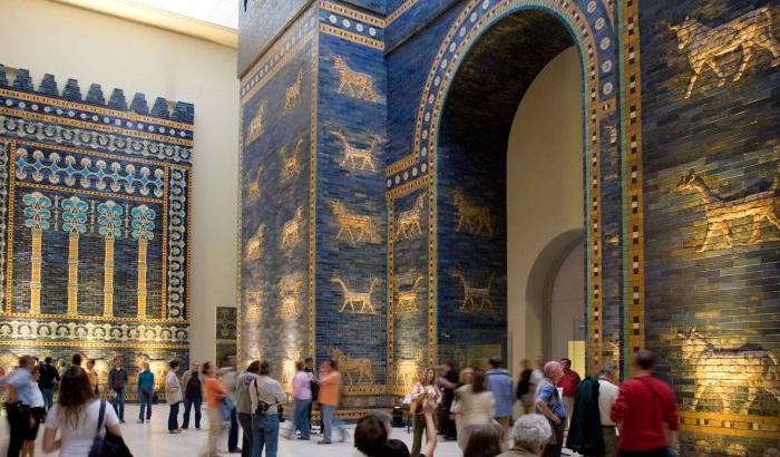 Museo del Pergamon Berlino