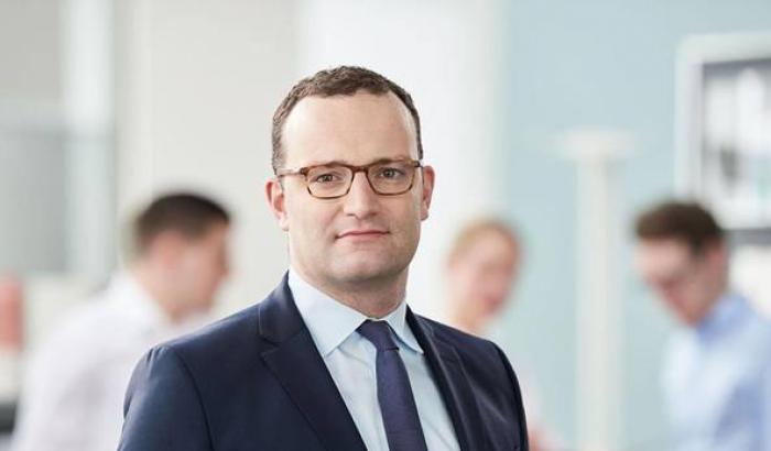 Il Ministro della Salute tedesco è positivo al Covid-19