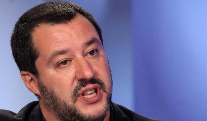 Apertura del Papa alle coppie gay e Salvini mastica amaro: "Basta che non si tocchino i bambini"