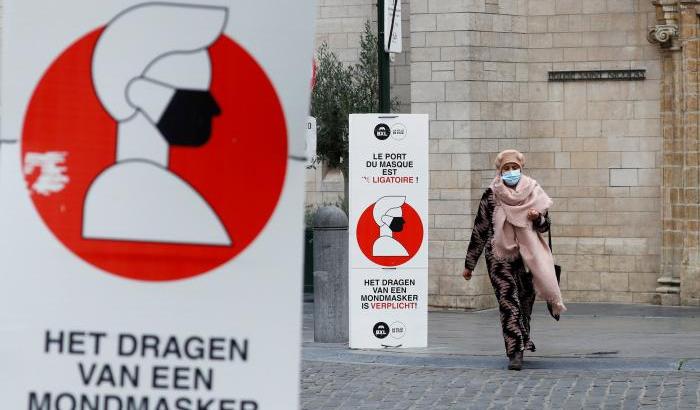 00058458-coronavirus-nel-belgio Coronavirus nel Belgio