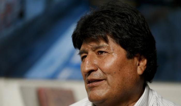 Evo Morales