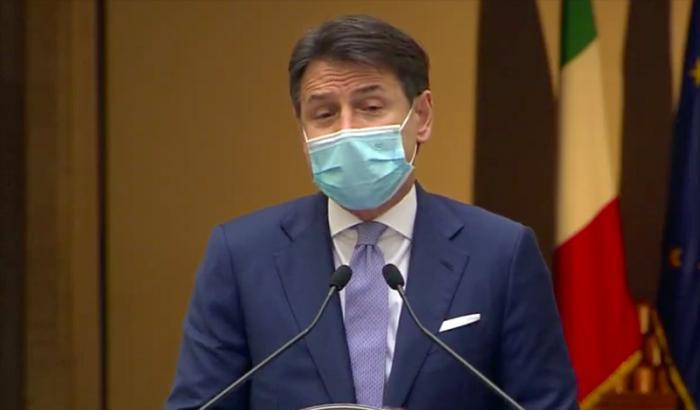 Giuseppe Conte: "Vi spiego perché abbiamo dovuto chiudere alle 18"