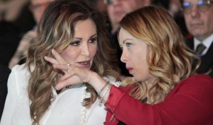 La destra e i suoi "alfieri" del voto, Santanchè: "Abbiamo paura dei brogli elettorali"