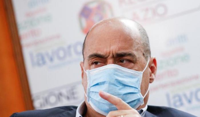 Zingaretti fa da paciere: "Il governo dialoghi con le opposizioni"