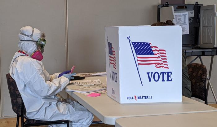 Il Wisconsin è in ginocchio per il Covid e Trump precipita nei sondaggi