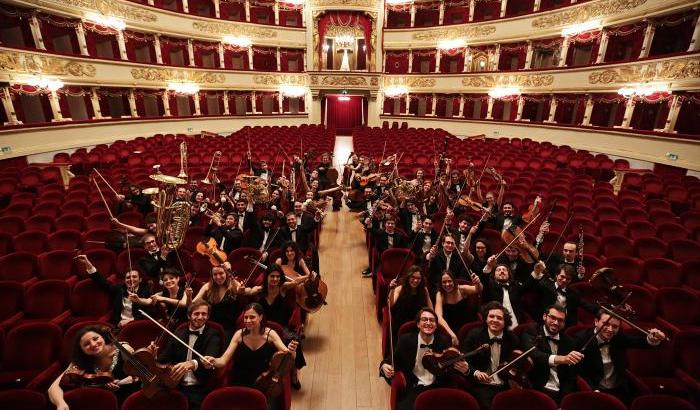 Covid, sei casi di positività alla Scala, in quarantena tutta l'orchestra