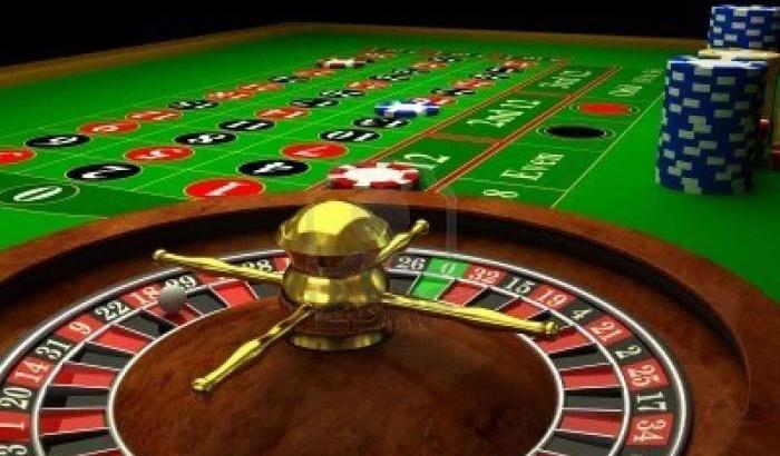 Roulette online