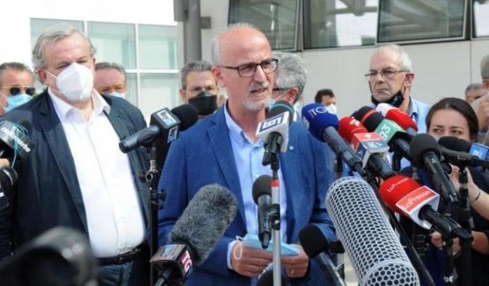 Lopalco: "Scuole aperte a tutti i costi è una scelta ideologica, Azzolina la eviti"