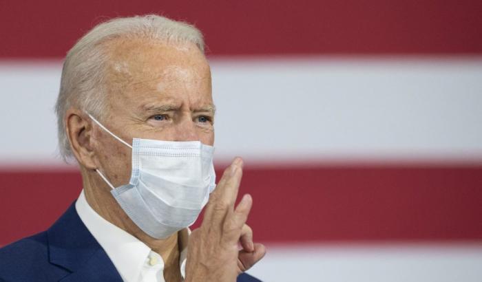 Biden sceglie la responsabilità: "L'inaugurazione sarà in forma ridotta, bisogna evitare assembramenti"