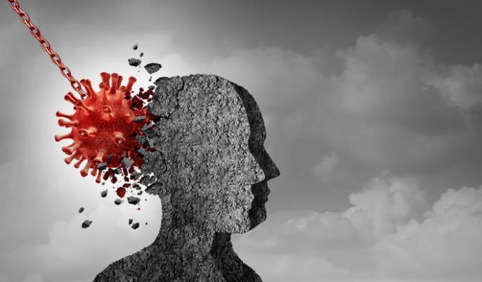 Si è scoperto che un guarito su cinque è di nuovo positivo dopo una settimana