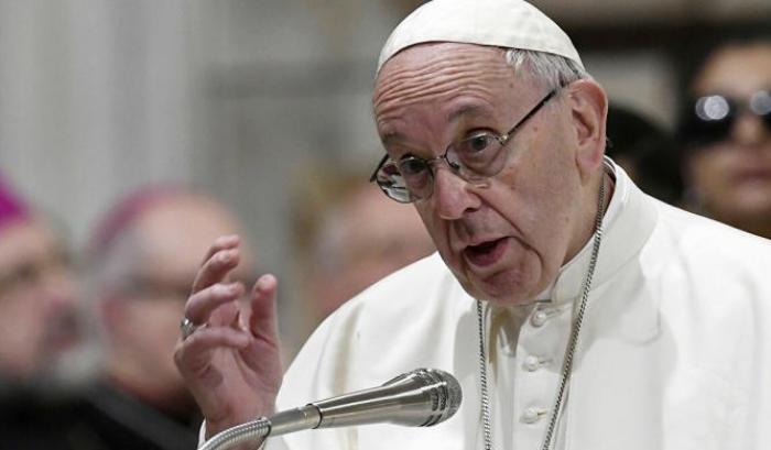 Il Papa torna sul 'golpe' di Capitol Hill: "Ora la riconciliazione nazionale"