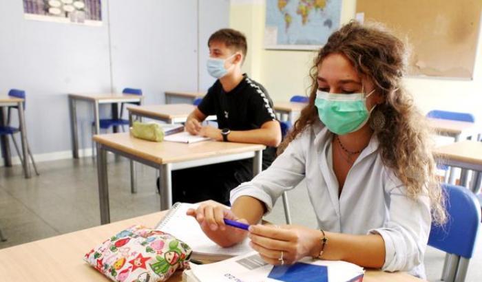 Durante il lockdown almeno un giovane in ogni classe ha abbandonato gli studi