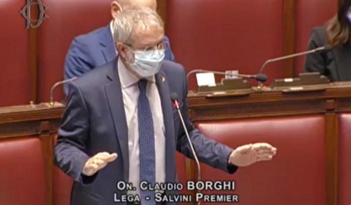 Claudio Borghi