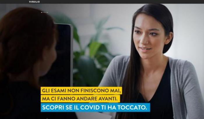 #iomitesto, la campagna di Iol e comune di Bergamo per i test sul Covid