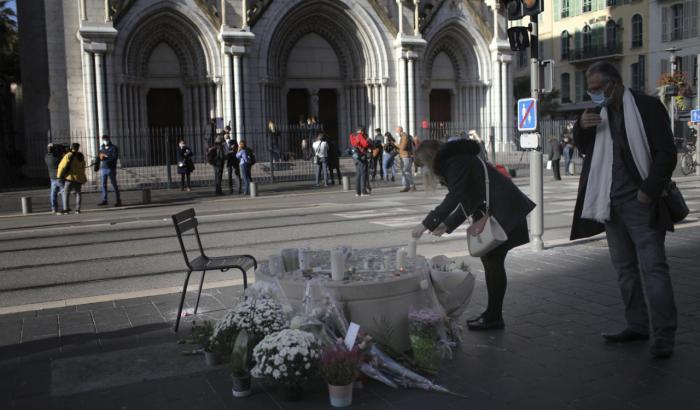 Il terrorista della strage di Nizza è risultato positivo al Covid