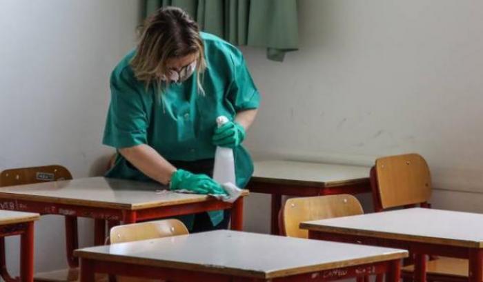 Sulla scuola abbiamo fallito perché siamo stati incapaci di convivere con il virus