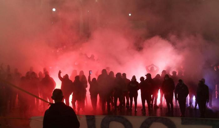 Proteste a Brescia