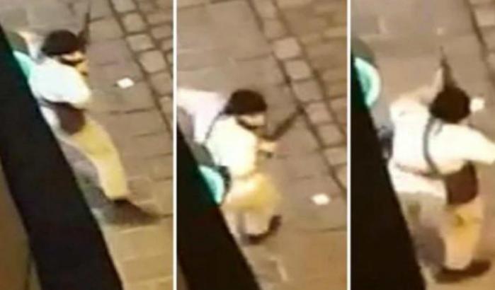 L'attentatore di Vienna