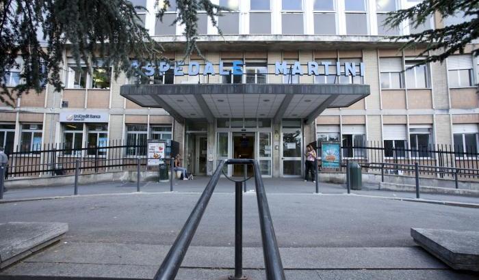 Emergenza Covid: chiude il pronto soccorso dell'Ospedale Martini di Torino