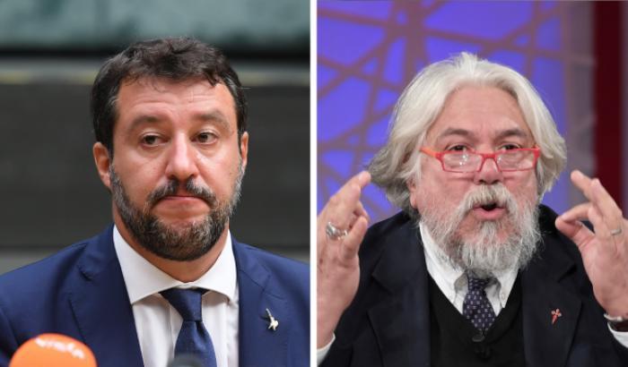 La Lega si 'allea' con un gruppo Facebook: è il Partito anti-Islam, con presidente onorario Alessandro Meluzzi