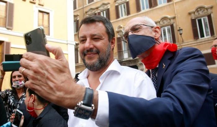 La proposta ridicola di Salvini: "Zangrillo al Comitato tecnico scientifico"