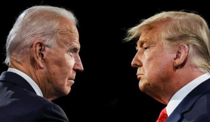 Testa a testa Trump-Biden in Nevada