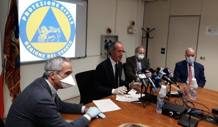 Crisanti sulla rottura con Zaia: "Persone a lui vicine hanno subito la mia visibilità"