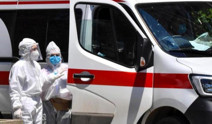 I medici di Crotone: "La Calabria deve restare zona rossa oppure il sistema sanitario non reggerà"