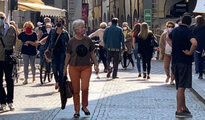 Dopo il Trentino, tutto l'Alto Adige diventa zona rossa