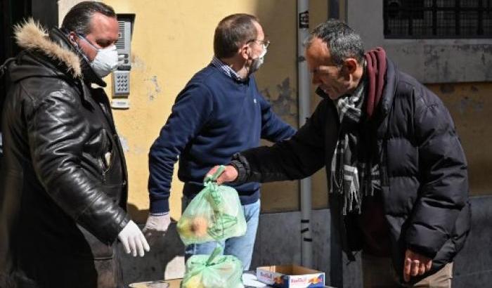 Coronavirus e povertà