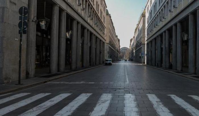 La lettera di un gruppo di ricercatori: "Un'alternativa al lockdown era possibile, ecco come"