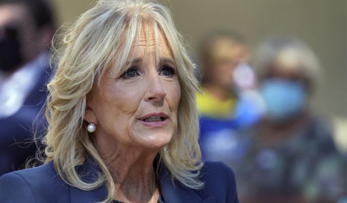 La professoressa Jill Biden sarà la prima First lady a continuare il suo lavoro: insegnare all'Università