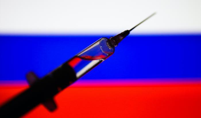 Vaccino Sputnik V in Russia