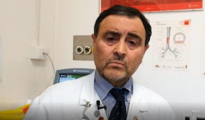 I medici internisti: "La gente deve sapere che non ci sono più letti liberi negli ospedali"