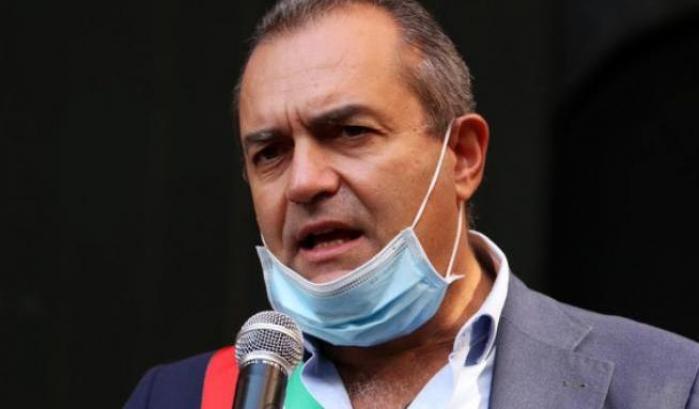 De Magistris sulle folle a Napoli nel week end: "Di più non potevo fare...."