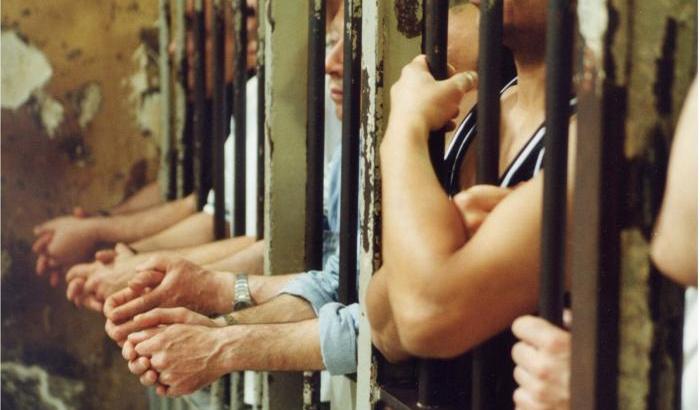 Nelle carceri contagi cresciuti del 600% nelle ultime due settimane