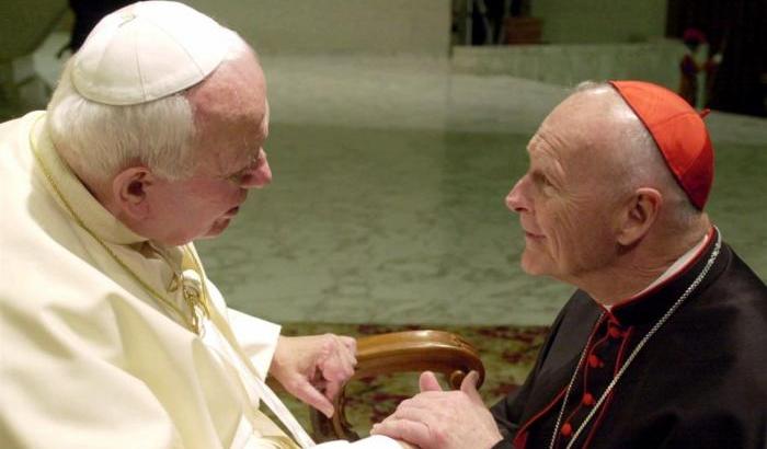 Il caso McCarrick, ossia i guasti del clericalismo tra pedofilia, Kgb e Fbi