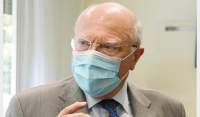 Il professor Galli dichiara: “Sarò uno dei primi a vaccinarmi”