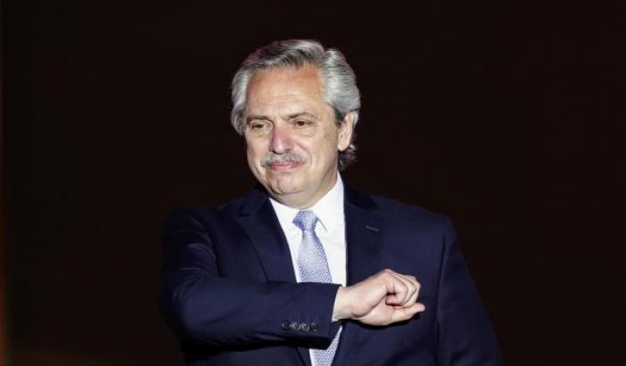Alberto Fernandez
