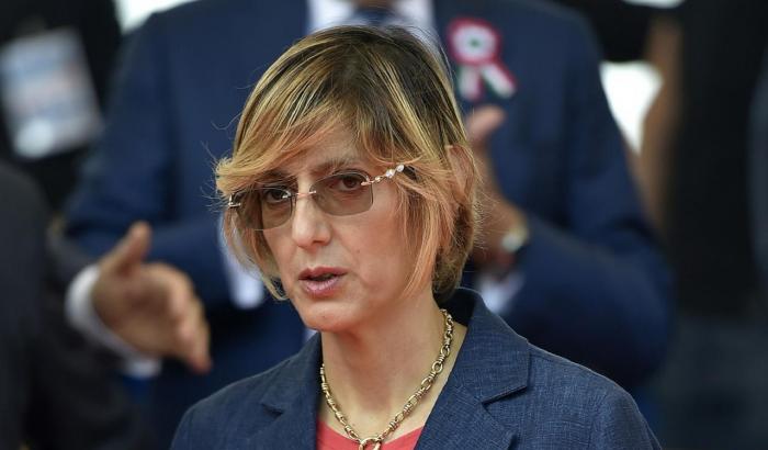 La senatrice Bongiorno è positiva e in isolamento e attacca Bonafede: "Non ci ha protetto"