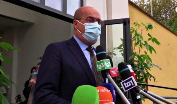Zingaretti: "Dopo il Covid non dobbiamo tornare all'Italia delle diseguaglianze sociali e di genere"