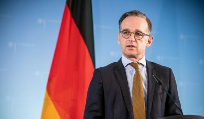 Heiko Maas, ministro degli esteri tedesco