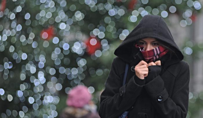 Maltempo, pioggia e freddo fino a mercoledì 25 novembre: ecco dove