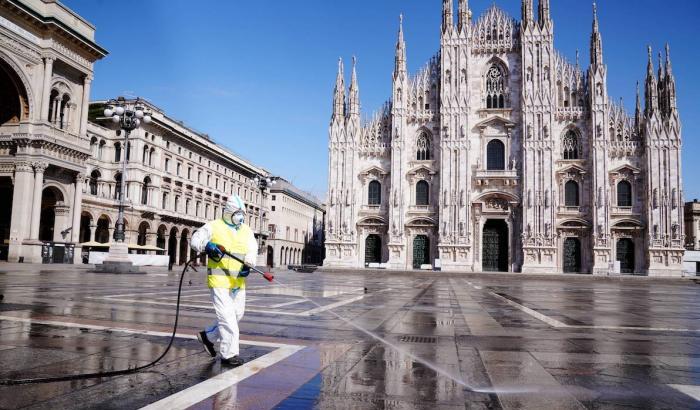 (Forse) La Lombardia potrebbe diventare zona arancione dal 27 novembre