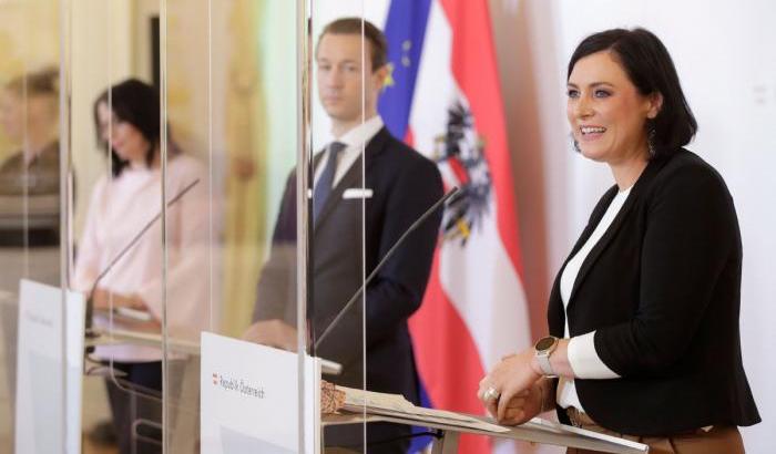 L'Austria: "Se l'Europa fermerà gli impianti di sci dia i ristori"