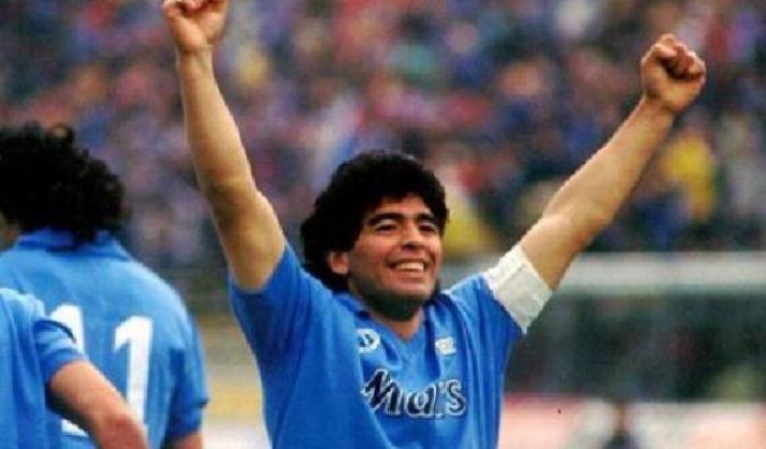 Cara Rai: ma che ci importa del pensiero di Salvini, Meloni e Zingaretti sulla morte di Maradona?