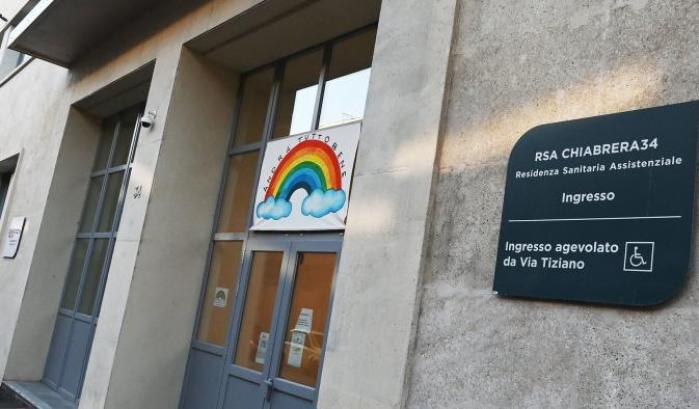 Venti persone morte nelle Rsa, la Procura di Torino indaga su 8 funzionari