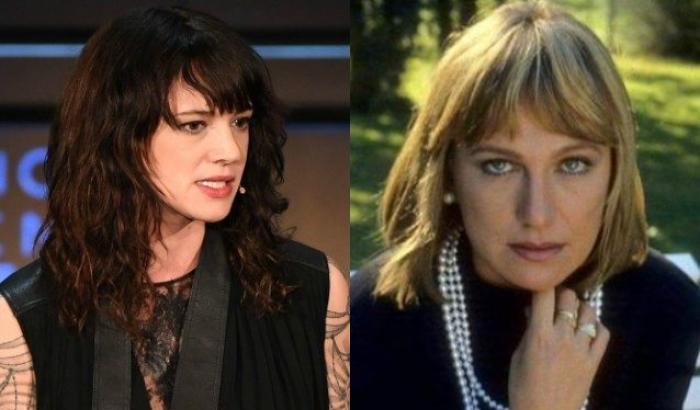 Asia Argento e Daria Nicolodi