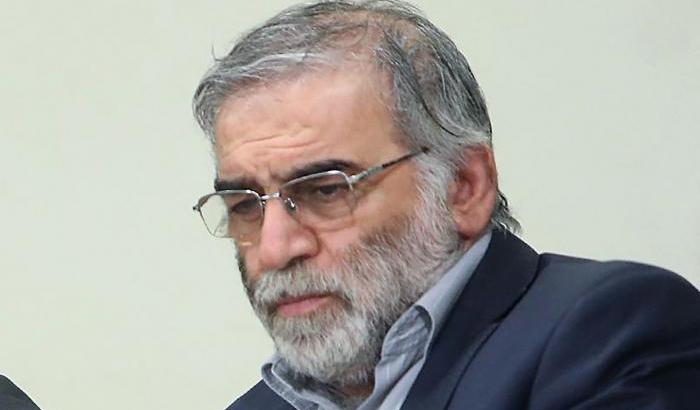 Mohsen Fakhrizadeh