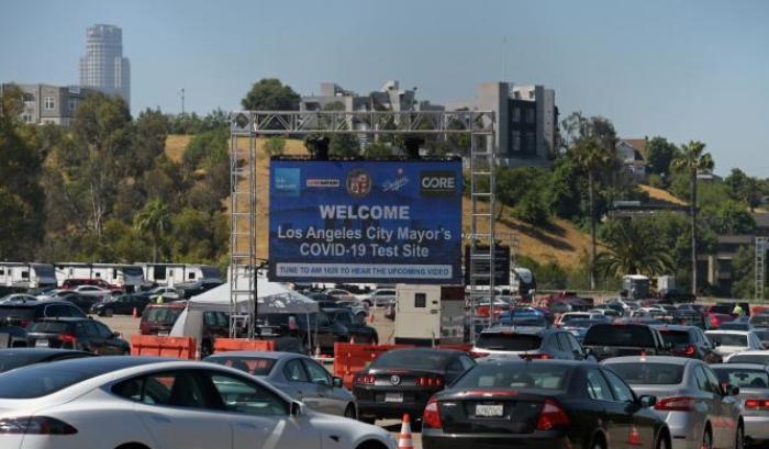 Contea di Los Angeles